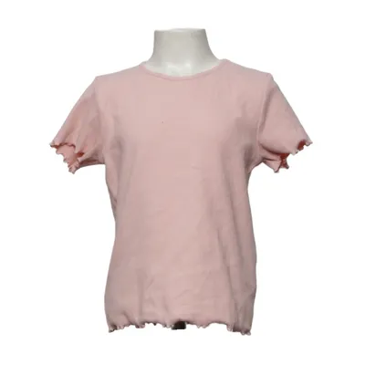 T-shirt (Pink) fra MyWear Kids Bomuld, Elastan