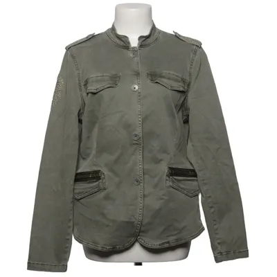 Jacket (Britney) from Cream Cotton, Elastane