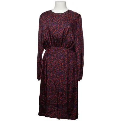 Dress (Black, Red, Blue) from Kookaï Cupro, Viscose