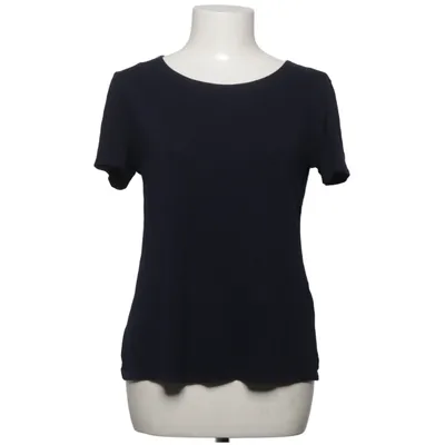 T-shirt (Blå) från Lara Elastan, Viskos