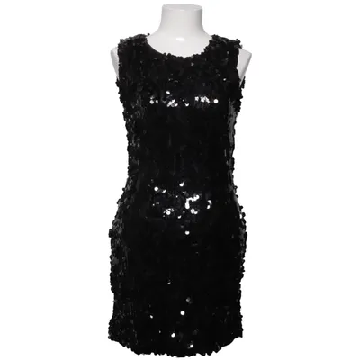Cocktailjurk (Zwart, Meerkleurig) van Danity Elastaan, Polyester