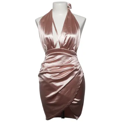 Cocktail dress (Pink) from Classic Fashion Collection Elastane, Polyester