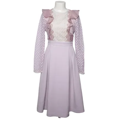 Dress (Purple) from True Decadence Polyester