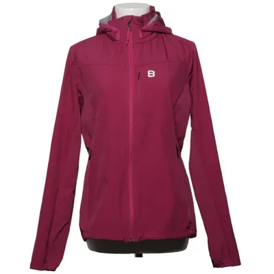 Softshell jacket (Roze) van 8848 Altitude Elastaan, Polyamide, Polyester
