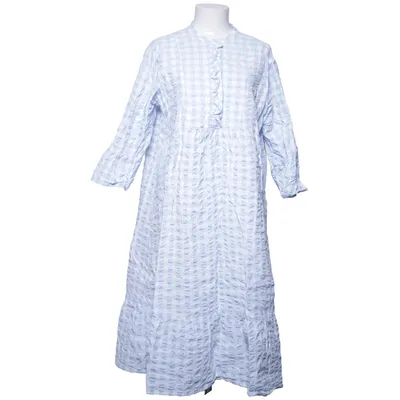 Klänning (Blå, Vit) från Juna