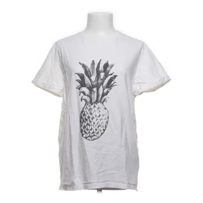 T-shirt (Vit) från People Tree Ekologisk bomull