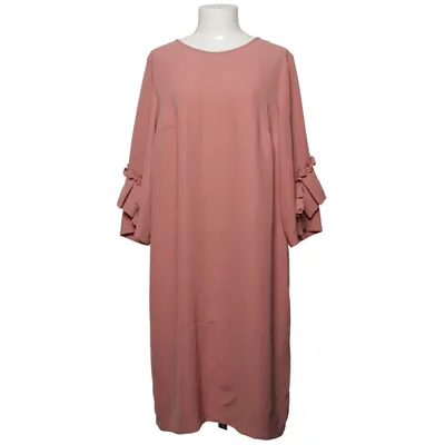Kjole (Pink) fra Samoon Polyester