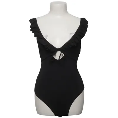 Swimsuit (Black) from H&M Polyester, Elastane