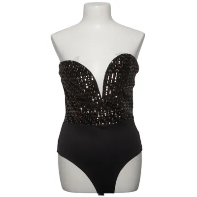 Body (Noir, Or) de Rare London Polyester