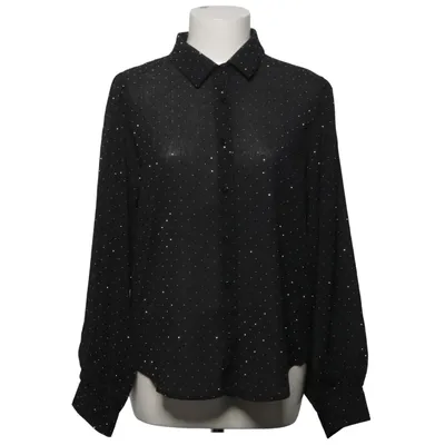Blouse (Black) from Voyelles Polyester