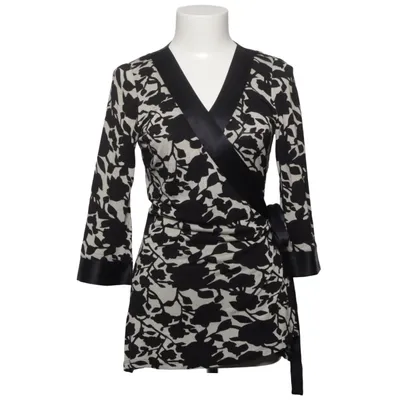 Kimono (Black, White) from STOCKH LM Viscose