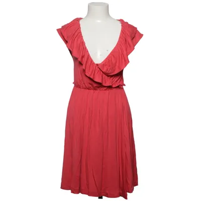 Jurk (Rood) van Rules by Mary Elastaan, Viscose