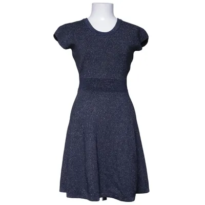Dress (F66056 - MA14E) from Liu Jo Metallic fiber, Polyamide, Polyester