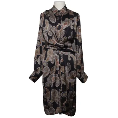 Blousejurk (Zwart, Meerkleurig) van Karmamia Polyester