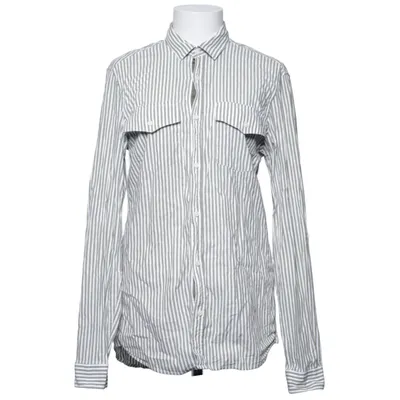 Shirt (Green, White) from The Kooples Sport Cotton, Polyester