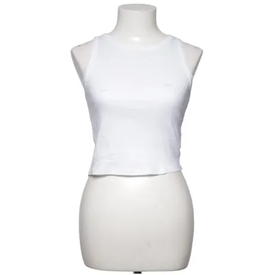 Tanktop (Wit) van Twintip Katoen