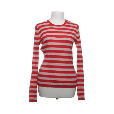 Tröja (Röd, Beige) från Filippa K Kashmir, Polyamid, Silke, Ull