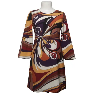 Robe (Multicolore) de Rinascimento Élasthane, Polyester