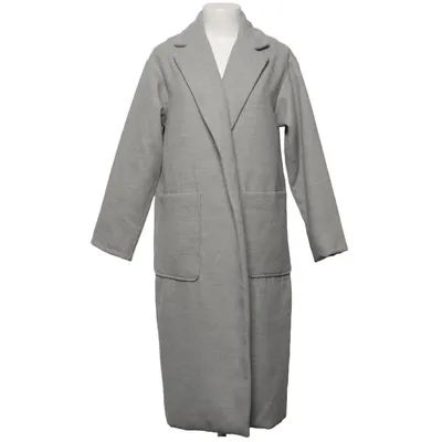 Manteau (Gris) de Havana Élasthane, Polyester, Viscose