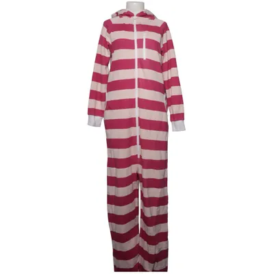 Freizeit Overall (Pink) von Warp Baumwolle, Polyester