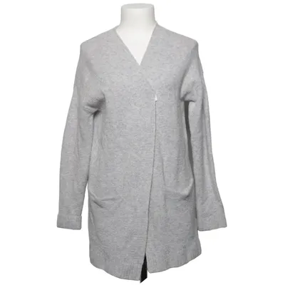 Cardigan (Grijs) van Camaïeu Acryl, Elastaan, Polyamide, Wol