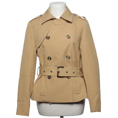 Trenchcoat (Beige) fra Chiara Forthi Exclusive Polyester