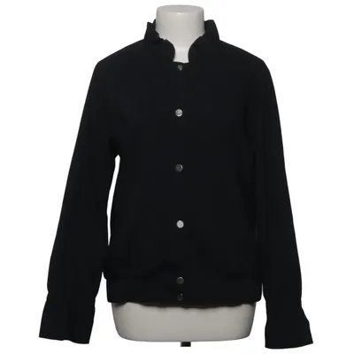 Cardigan (Black) from Visual Clothing Project