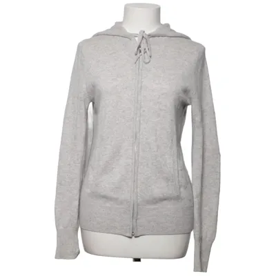 Hoodie (Gray) from Soft Goat Cashmere