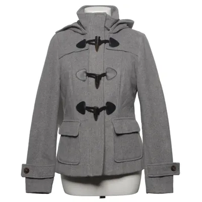 Duffel (Grå) från Vero Moda Denim Polyester, Viskos