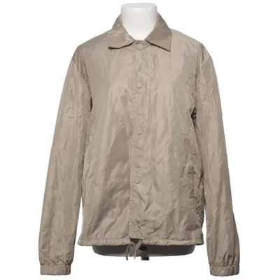 Veste d'entraineur (Kael Jacket) de Wood Wood Coton, Polyester