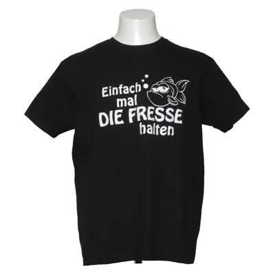 T-shirt (Svart) från B&C Collection Bomull