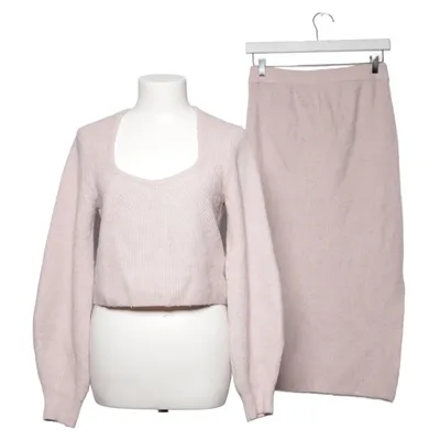 Sæt (Beige) fra H&M Mama Akryl, Elastan, Polyester, Uld