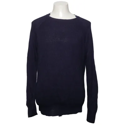 Sweater (Blue) from WHYRED Cotton, Viscose
