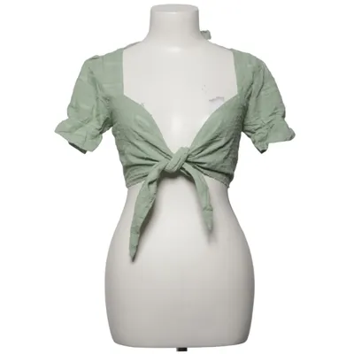Crop top (Vert) de Seven Wonders Viscose