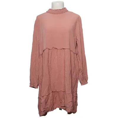 Jurk (Roze) van Jacqueline de Yong Viscose