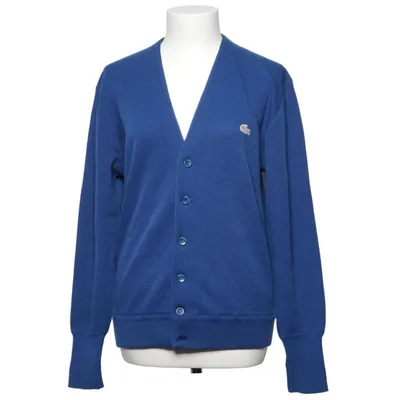 Cardigan (Blue) from Chemise Lacoste Acrylic