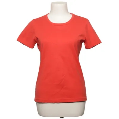 T-shirt (Red) from Flash Essential Elastane, Organic cotton