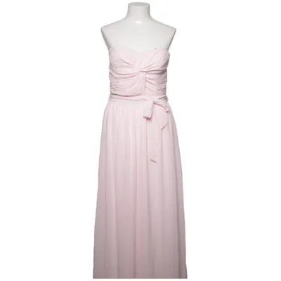 Avondjurk (Roze) van Club L Polyester