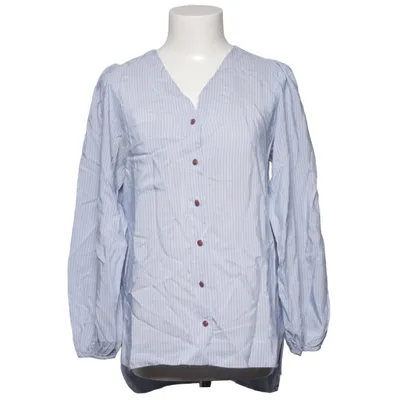 Blouse (Blauw, Wit) van Rodebjer Viscose