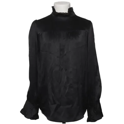 Blus (Svart) från Dea Kudibal Elastan, Silke
