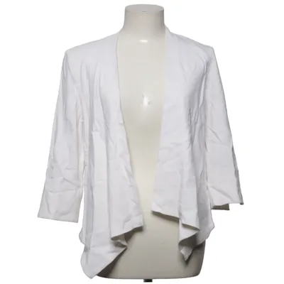 Blazer (Blanc) de Isabel de Pedro Élasthane, Viscose