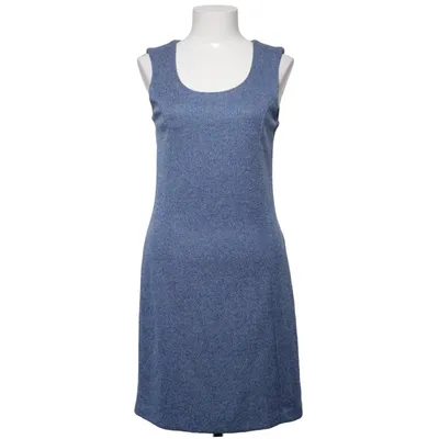 Klänning (Blå) från Wow To Go Bomull, Elastan, Polyester, Viskos