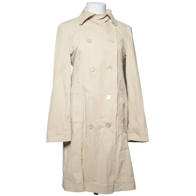Trenchcoat (Beige) van Riani Katoen, Elastaan, Polyamide