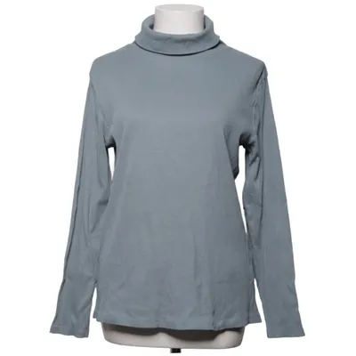 Turtleneck (Blå) fra The Basics C&A Bomuld