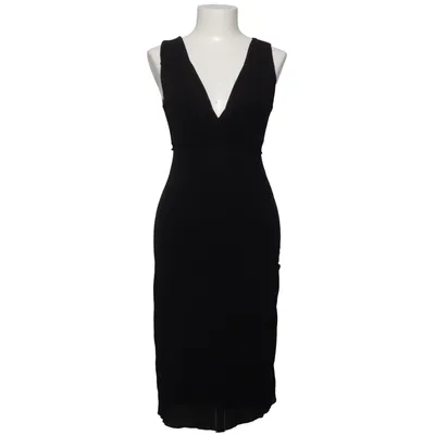 Robe (Noir) de Sud Express Polyamide, Viscose