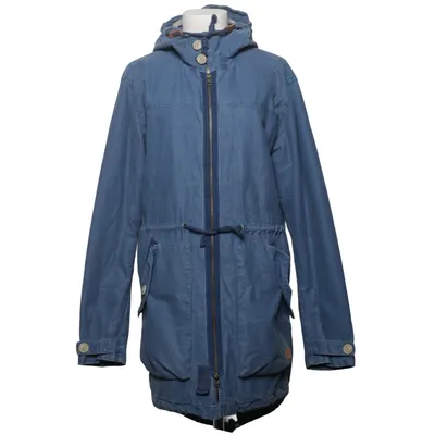 Parka (Blue) from Jack & Jones Originals Cotton