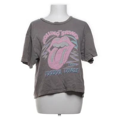 T-shirt (Grå, Flerfärgad) från The Rolling Stones Bomull