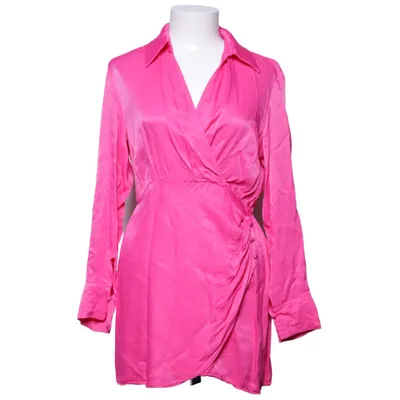 Wrap dress (Pink) from Primark