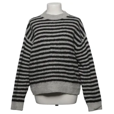 Tröja (Denna Waffle Mohair Pullover) från MSCH Copenhagen Elastan, Mohair, Polyester, Ull