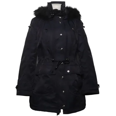 Manteau d'hiver (Noir) de Laundry by Shelli Segal Acrylique, Polyamide, Polyester